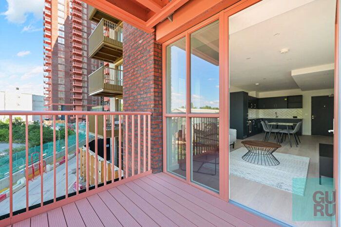 2 Bedroom Apartment To Rent In Fulton & Fifth, London, HA9