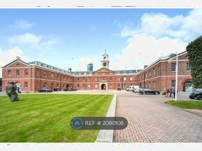 1 Bedroom Flat To Rent In Gunwharf Quays, Portsmouth, PO1