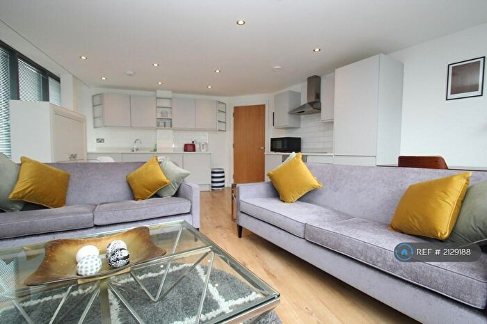 2 Bedroom Penthouse To Rent In Leylands House, Leeds, LS9