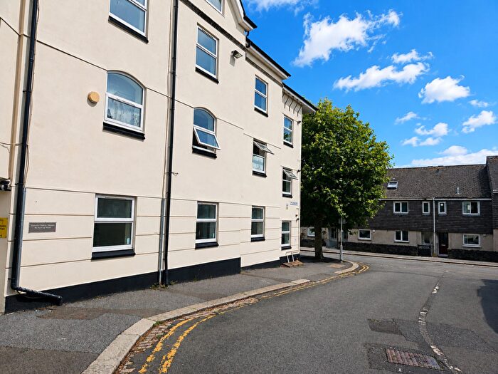 1 Bedroom Flat To Rent In Hastings Street, Plymouth, PL1