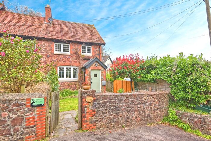 3 Bedroom Cottage For Sale In Redway, Porlock, Minehead, TA24