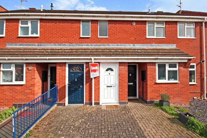 1 Bedroom Flat To Rent In Napton Drive, Leamington Spa, CV32