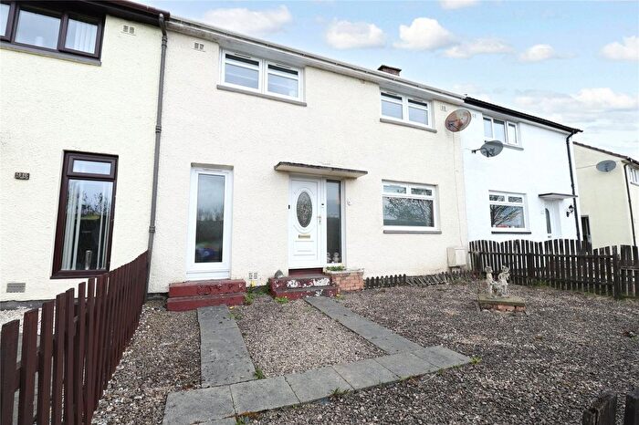 3 Bedroom Terraced House For Sale In Dalharco Avenue, Patna, Ayr, East Ayrshire, KA6