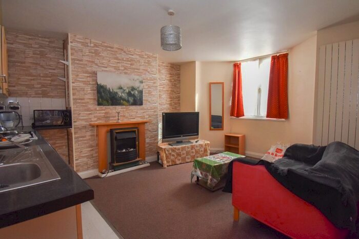 1 Bedroom Flat To Rent In Saxby Street, Leicester, LE2