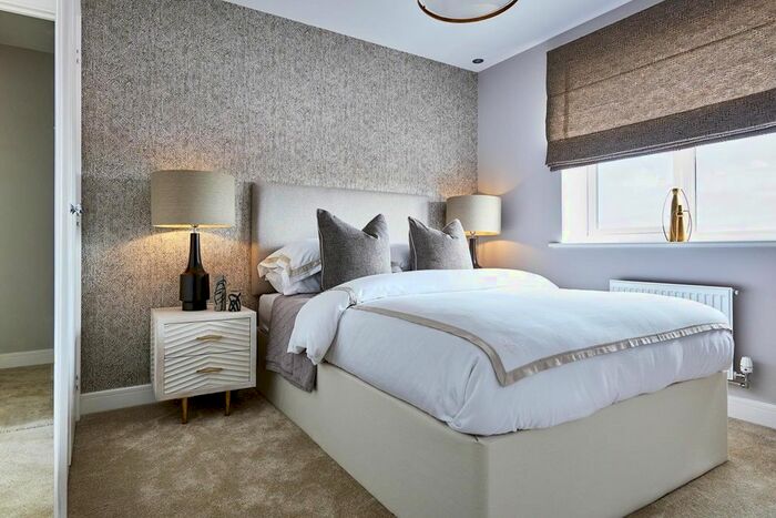 4 Bedroom Detached House For Sale In "The Midford - Plot " At Edlogan Wharf, Cilgant Ceinwen, Cwmbran, NP44