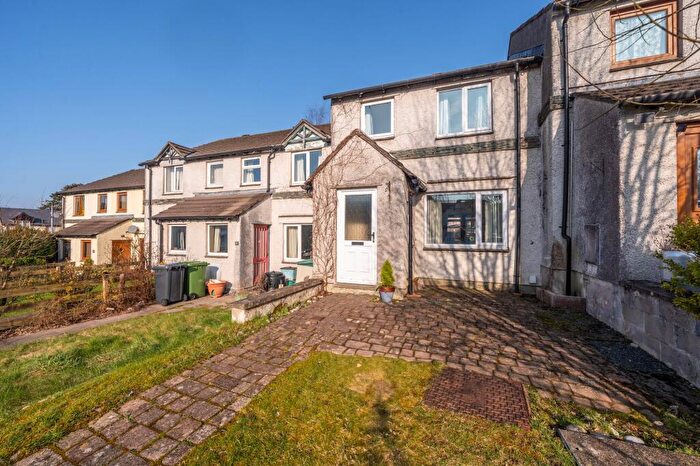 2 Bedroom Terraced House For Sale In Mill Brow, Windermere, LA23