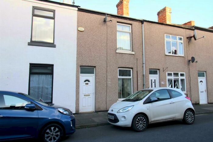 2 Bedroom Terraced House For Sale In Wales Street, Darlington, DL3
