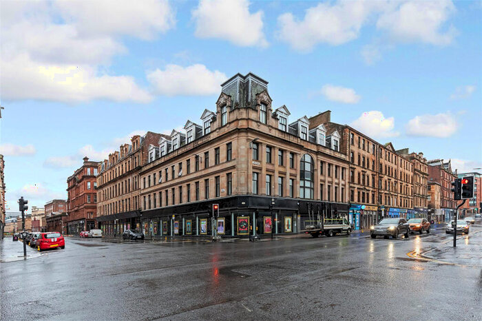 1 Bedroom Apartment To Rent In High Street, Merchant City, G1