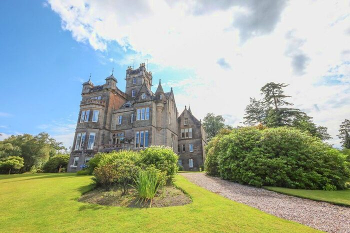 2 Bedroom Flat To Rent In Flat E, Arden House, Loch Lomond, G83