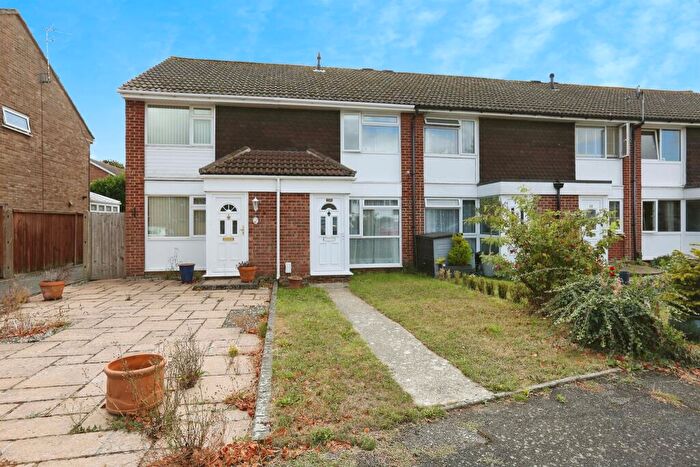 2 Bedroom Terraced House For Sale In St. Francis Road, Gosport, PO12