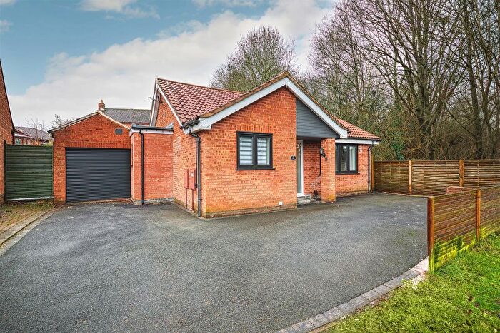 3 Bedroom Detached Bungalow For Sale In Shearwater Close, Sunnyhill, Derby, DE23