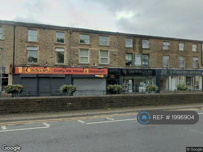 1 Bedroom Flat To Rent In Bury Road, Rawtenstall, Rossendale, BB4