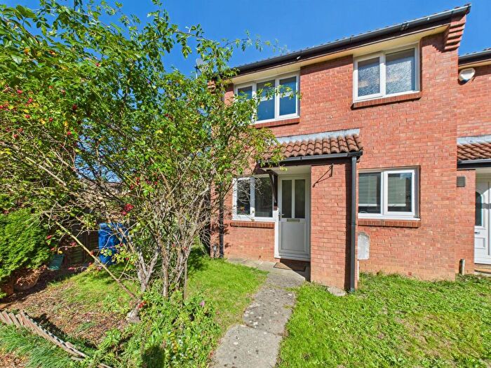 1 Bedroom Terraced House To Rent In Harris Close, Gloucester, GL3