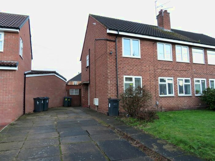 1 Bedroom Maisonette To Rent In Haxby Avenue, Shard End, Birmingham, B34