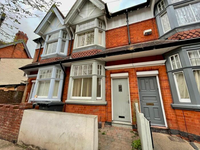 3 Bedroom Terraced House To Rent In Shaftesbury Avenue, Belgrave, LE4