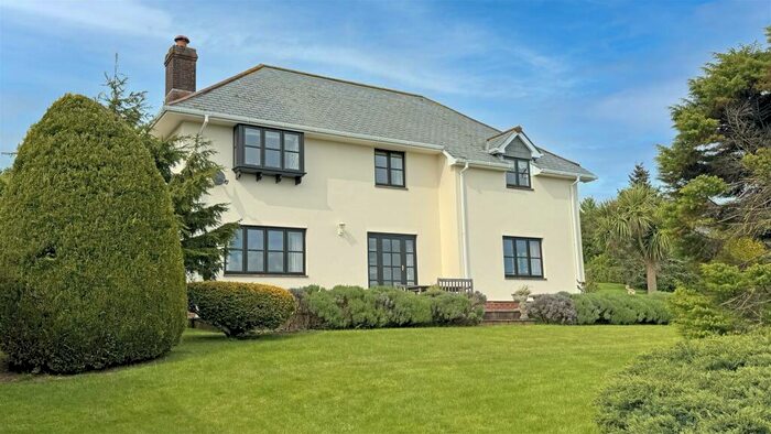 4 Bedroom House For Sale In Strand Close, Ashford, Barnstaple, EX31