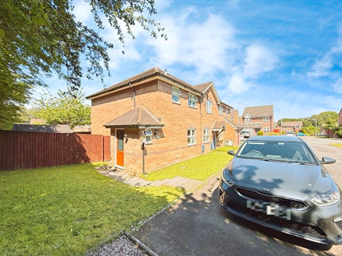 3 Bedroom End Of Terrace House For Sale In Elm Crescent, Penllergaer, Swansea, West Glamorgan, SA4