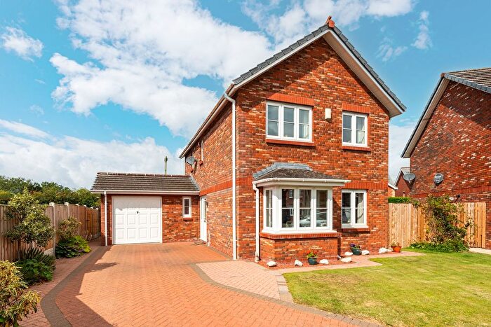 3 Bedroom Detached House For Sale In Summerfields, Dalston, Carlisle, CA5