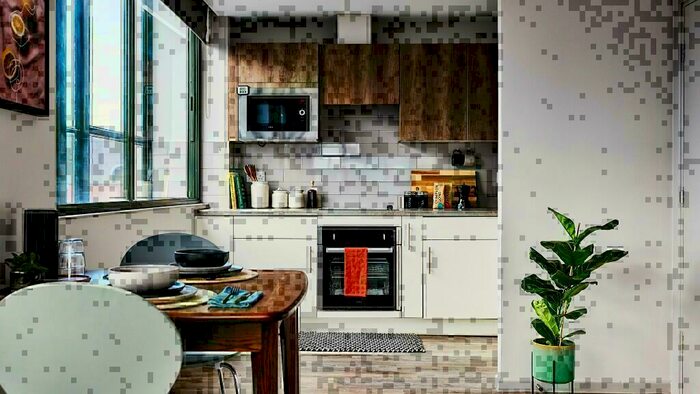 Apartment To Rent In Uncle Manchester, Granby Row, Manchester, Greater Manchester, M1