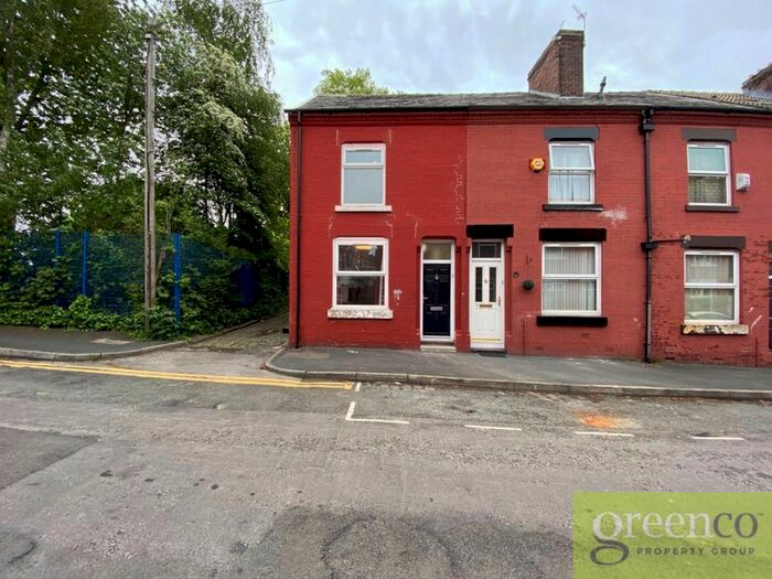 3 Bedroom End Of Terrace House To Rent In Foxbank Street, Longsight, Manchester, M13