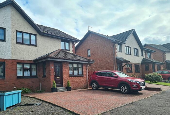 3 Bedroom Semi-Detached House To Rent In Saddlers Gate, Strathaven, South Lanarkshire, ML10