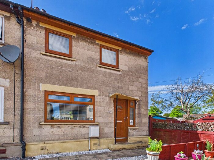 2 Bedroom Terraced House To Rent In Balunie Avenue, Douglas, Dundee, DD4