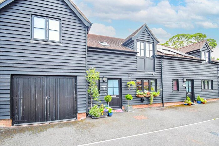 4 Bedroom Terraced House For Sale In Sandleford Farm, Newtown, Newbury, Berkshire, RG20