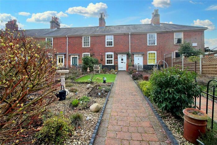 2 Bedroom Terraced House For Sale In Kirby Road, Trowse, Norwich, Norfolk, NR14