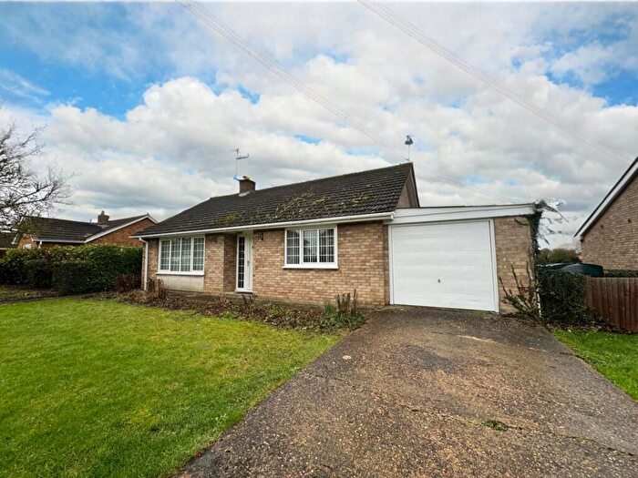 2 Bedroom Detached Bungalow To Rent In Drury Lane, Wicken, Ely, Cambs, CB7