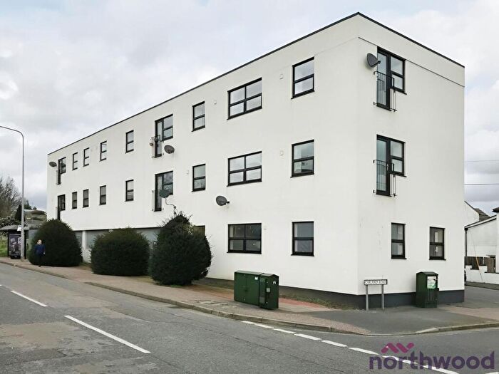 2 Bedroom Flat To Rent In Adelaide Street, Harwich, CO12