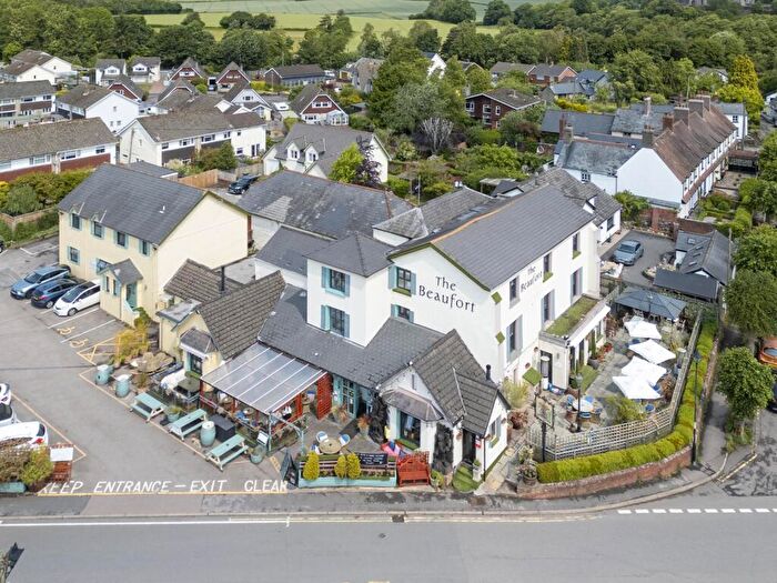 15 Bedroom Detached House For Sale In Beaufort Arms Hotel, High Street, Raglan, NP15