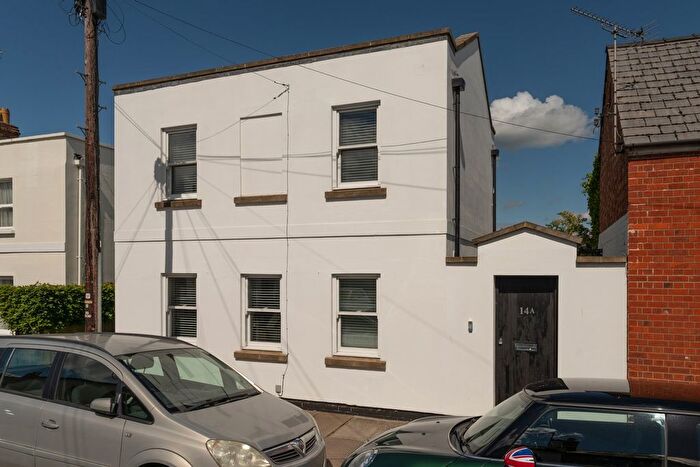 2 Bedroom Detached House For Sale In Moorend Street, Leckhampton, Cheltenham, GL53