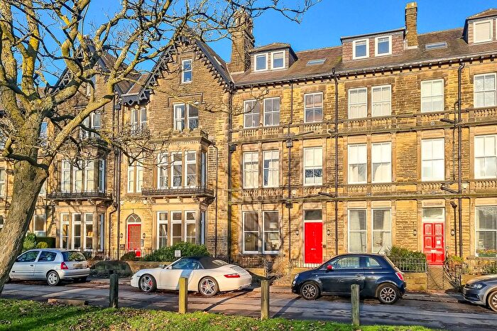 2 Bedroom Flat To Rent In Granby Road, Harrogate, HG1