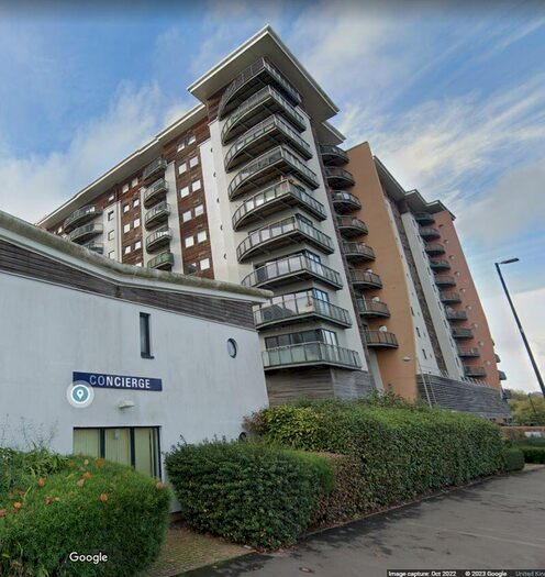 3 Bedroom Flat To Rent In Picton House, Victoria Wharf, Cardiff, CF11