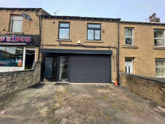 Property To Rent In St. Johns Road, Birkby, Huddersfield, HD1