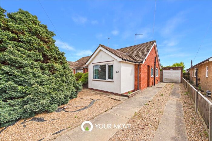 2 Bedroom Bungalow To Rent In Beach Road, Scratby, Great Yarmouth, Norfolk, NR29