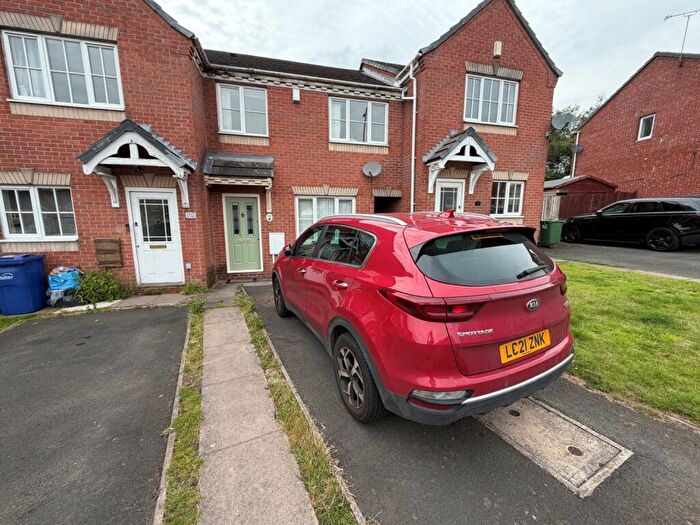 3 Bedroom Terraced House To Rent In Richborough Drive, Dudley, DY1