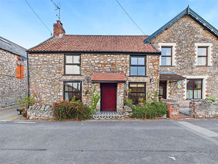 2 Bedroom Semi Detached House For Sale In Silver Street, Cheddar, Somerset, BS27