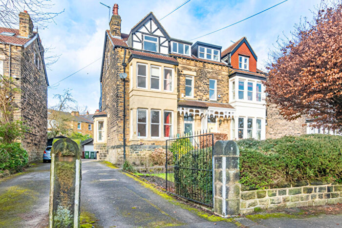5 Bedroom Semi-Detached House For Sale In Park View Crescent, Roundhay, Leeds, LS8