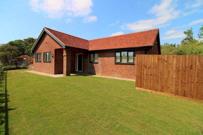 3 Bedroom Detached Bungalow To Rent In Myers Road, Potton, SG19