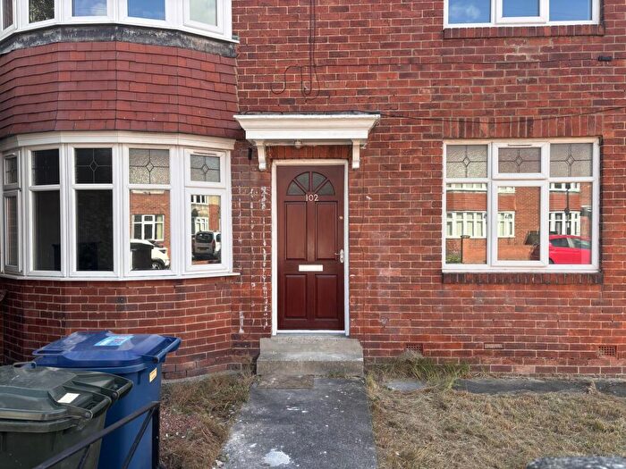 2 Bedroom Flat To Rent In Strathmore Road, Newcastle Upon Tyne, Tyne And Wear, NE3