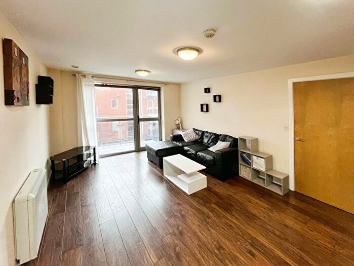 1 Bedroom Flat To Rent In Ahlux Court, Millwright Street, Leeds, West Yorkshire, LS2