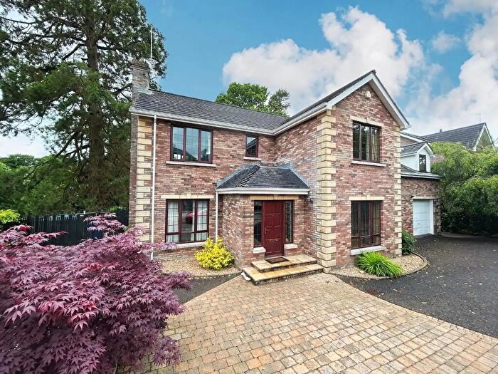 5 Bedroom Detached House For Sale In Castle Grove, Omagh, BT79