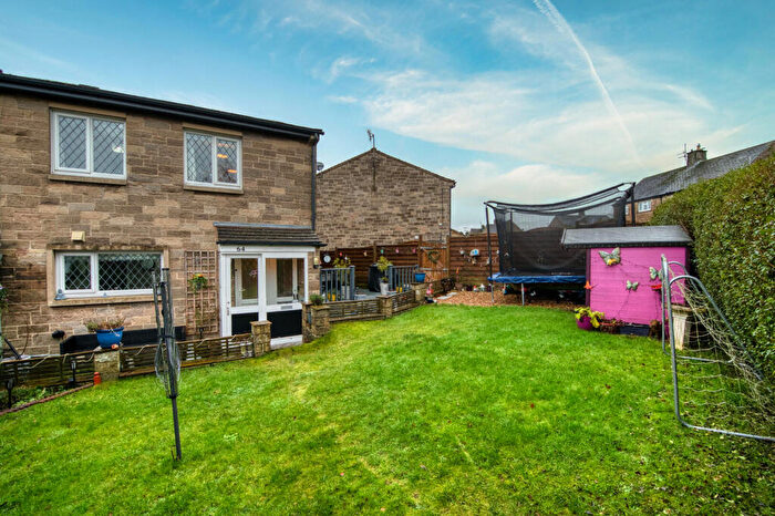 3 Bedroom End Of Terrace House For Sale In Moorhall, Bakewell, DE45