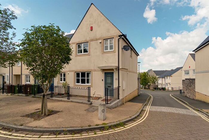 3 Bedroom House To Rent In Freedom Square, Greenbank, Plymouth, PL4