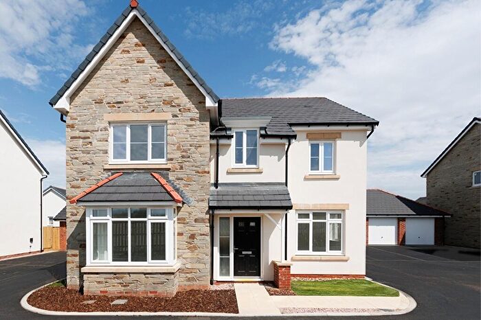 5 Bedroom Detached House For Sale In Callington Road Tavistock, PL19