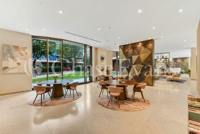 1 Bedroom Flat To Rent In Triptych Bankside, South Bank, SE1