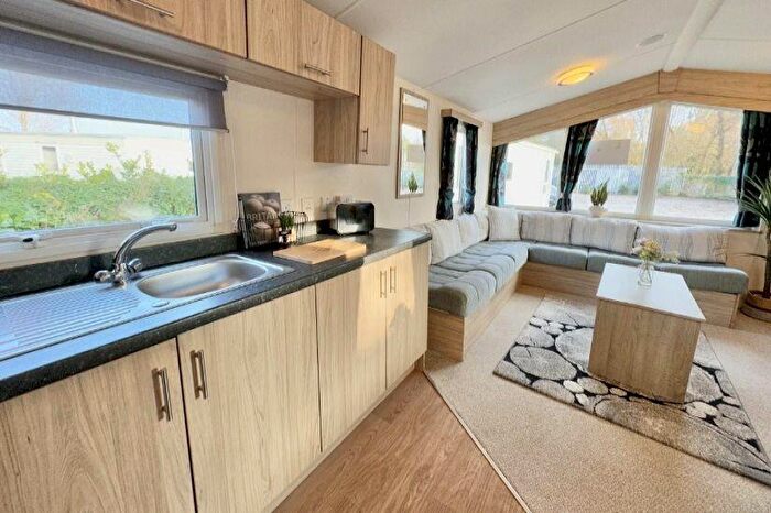 2 Bedroom Caravan For Sale In Venture Caravan Park, Westgate, Morecambe, Lancashire, LA4