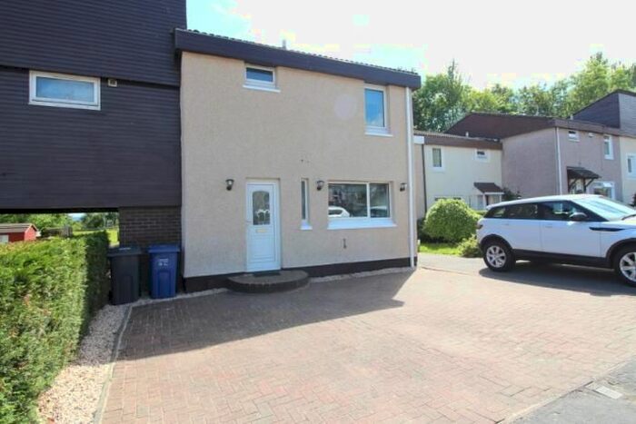 3 Bedroom Terraced House To Rent In Park Gate, Erskine, PA8
