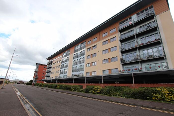 2 Bedroom Flat To Rent In South Victoria Dock Road, Dundee, DD1